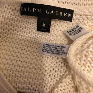 Ralph Lauren Tops - Knitted Hoodie Ralph Lauren Ralph Lauren Tops - Knitted Hoodie Ralph Lauren